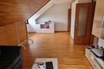 Dachgeschoßwohnung Stuttgart Degerloch - 2.5 Zimmer, 58 m&sup2;, 1.240&euro; | Angebot:24720562