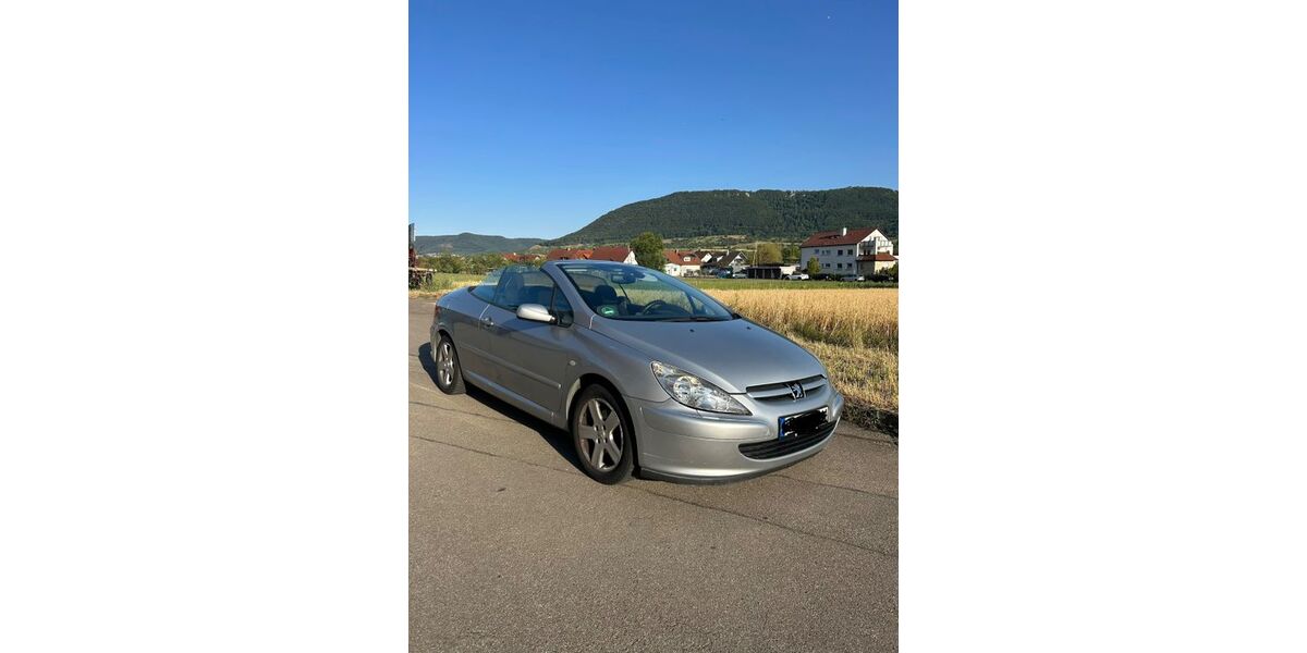 Peugeot 307 193.500 km 1.300 &euro; Metzingen 72555