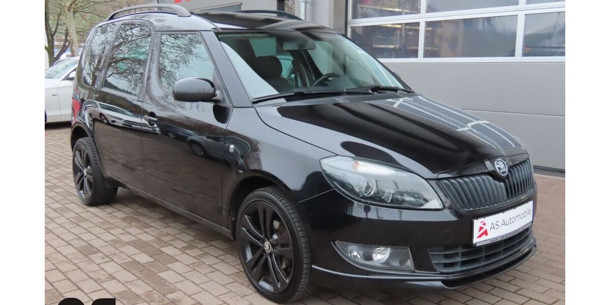 Skoda Roomster 175.000 km 6.790 € Stuttgart 70329