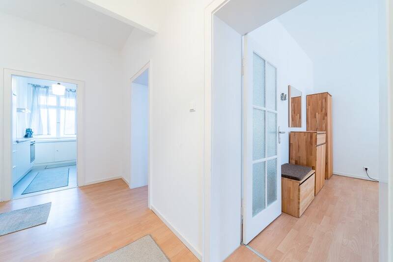 Möblierte Wohnung