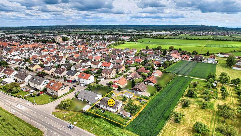 Grundstück Gärtringen - 750.000&euro; | Angebot:25390393