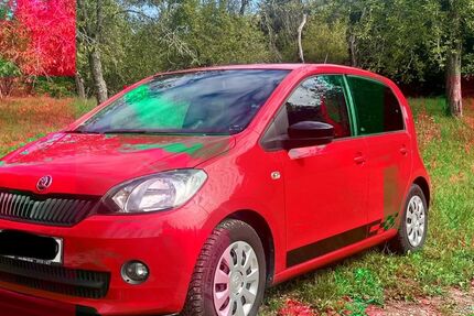 Skoda Citigo 107.500 km 5.800 &euro; Reichenbach an der Fils 73262
