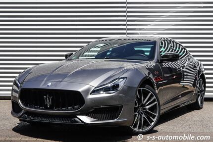 Maserati Quattroporte 28.422 km 107.500 &euro; Weinstadt 71384