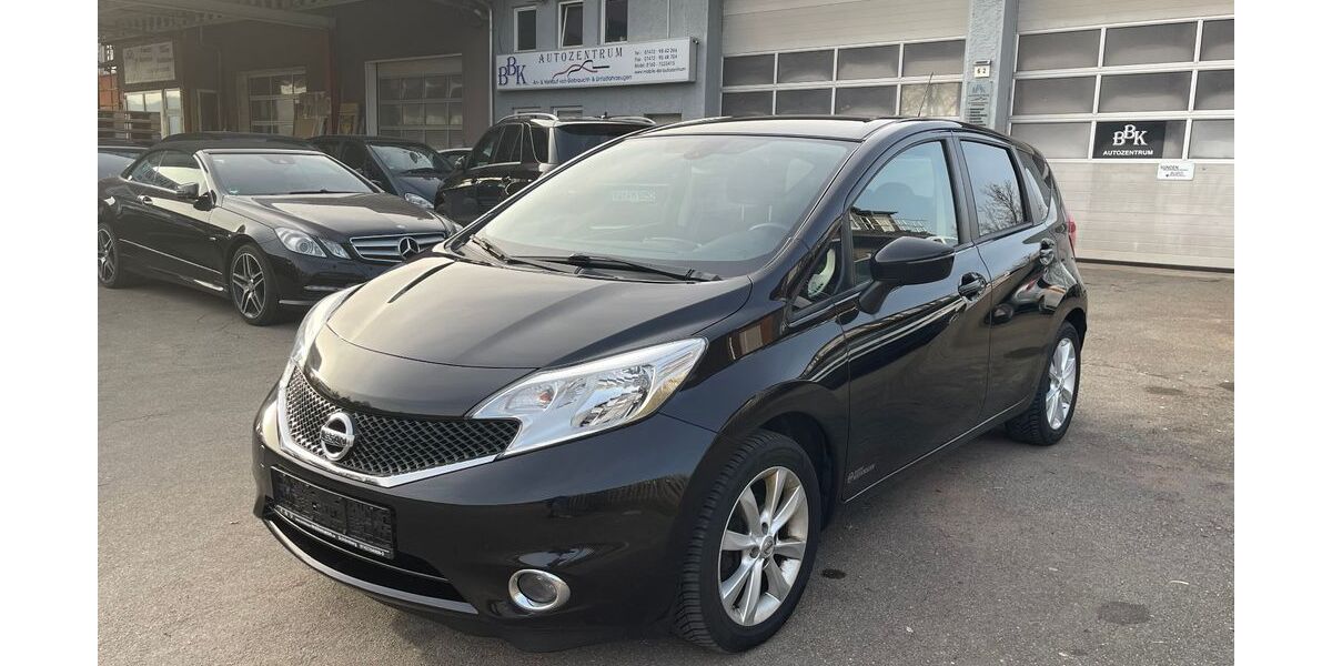 Nissan Note 104.000 km 5.990 &euro; Tübingen-Bühl 72072