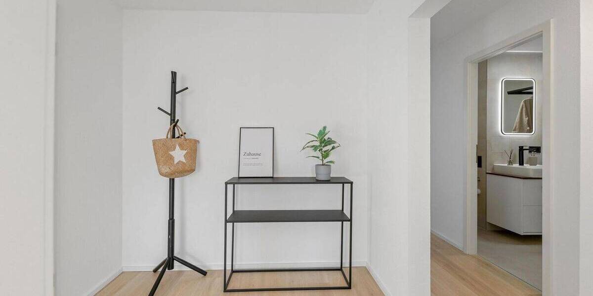 Etagenwohnung Böblingen Dagersheim - 4 Zimmer, 90 m&sup2;, 369.000&euro; | Angebot:26203919