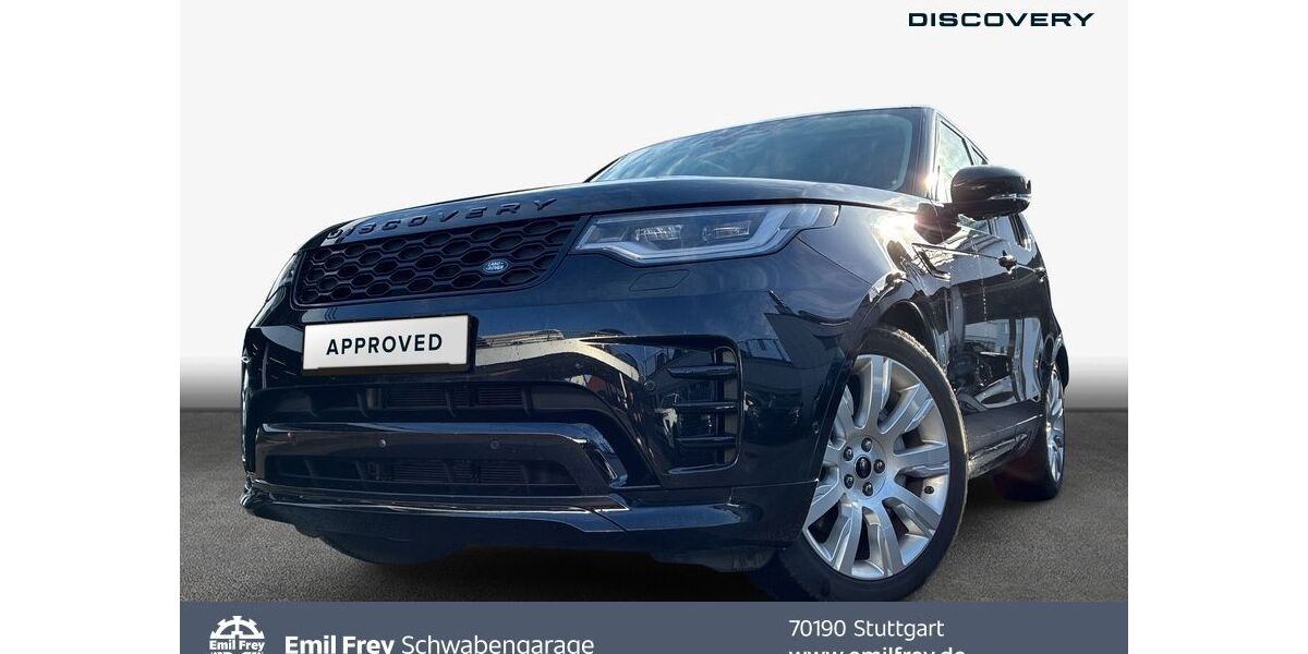 Land Rover Discovery 22.086 km 66.888 &euro; Stuttgart 70190