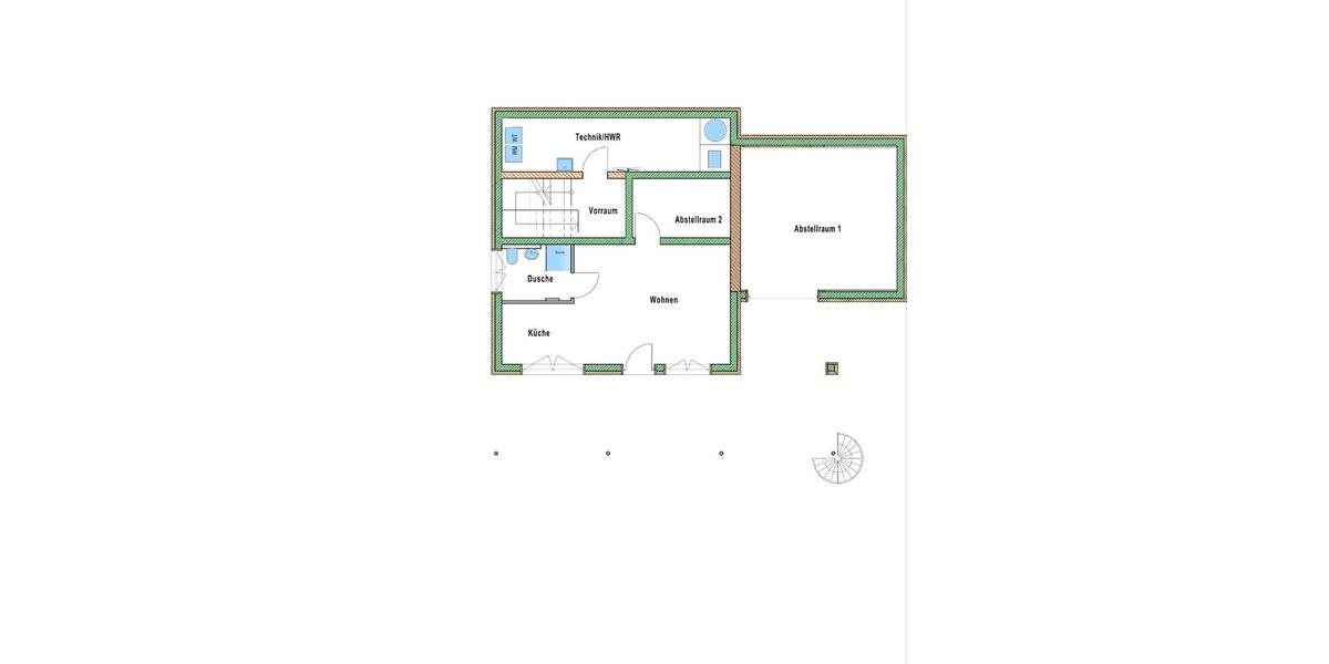 Einfamilienhaus Kirchentellinsfurt - 4.5 Zimmer, 162 m&sup2;, 2.600&euro; | Angebot:24421799