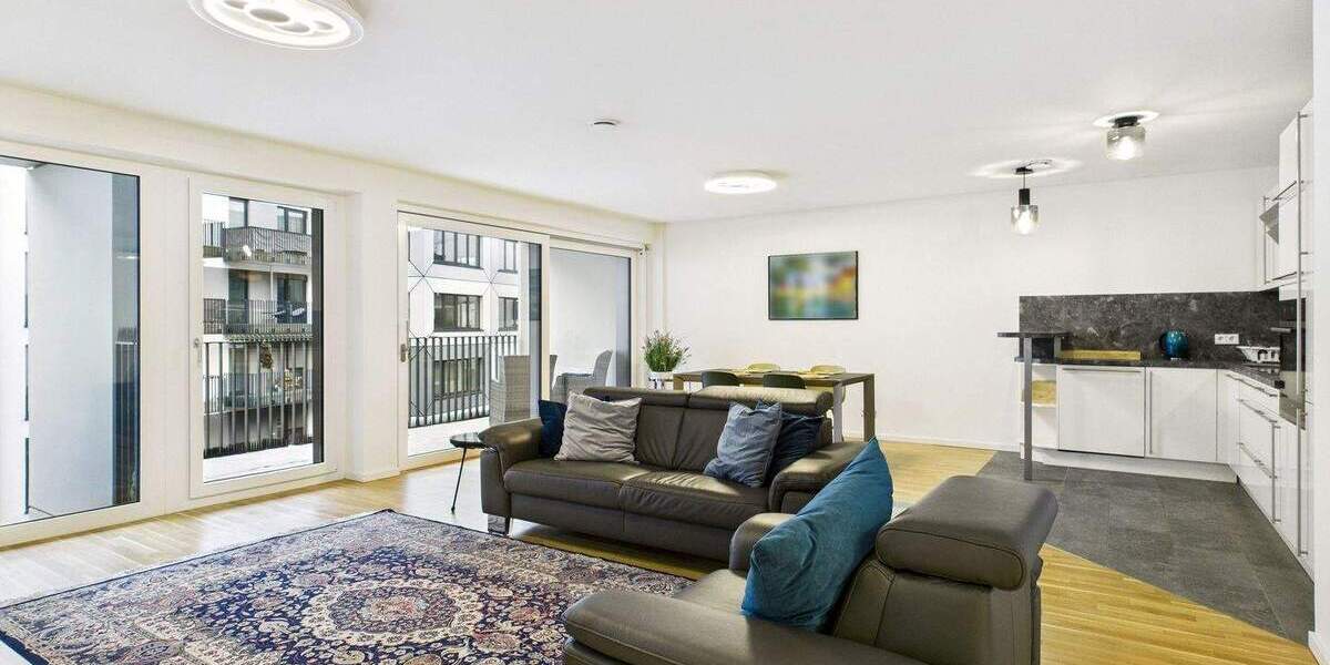 Wohntraum am Killesberg-Park - Neubau-Smarthome, Supermarkt um die Ecke, auf Wunsch möbliert 3 zimmer