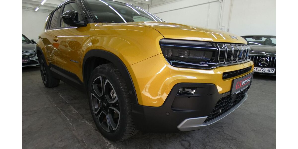 Jeep Avenger 13.100 km 24.499 &euro; Metzingen 72555