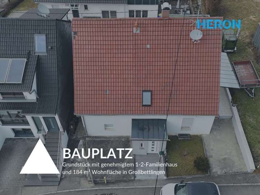 Grundstück zu verkaufen in Großbettlingen 160.000 € 123.64 m²