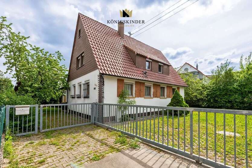 Grundstück zu verkaufen in Kirchheim unter Teck 399.000 € 518 m²