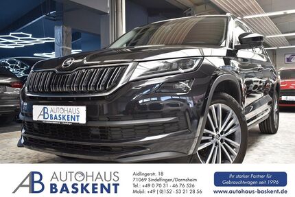 Skoda Kodiaq 123.400 km 30.490 € Sindelfingen-Darmsheim 71069