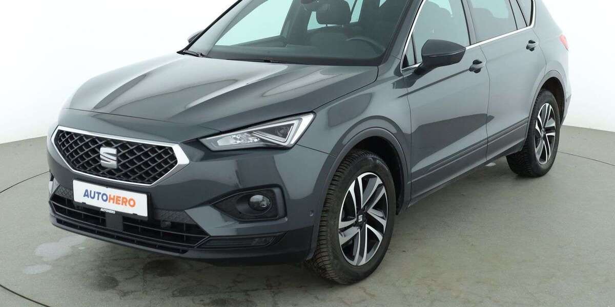 Seat Tarraco 79.273 km 26.690 &euro; Stuttgart 70195