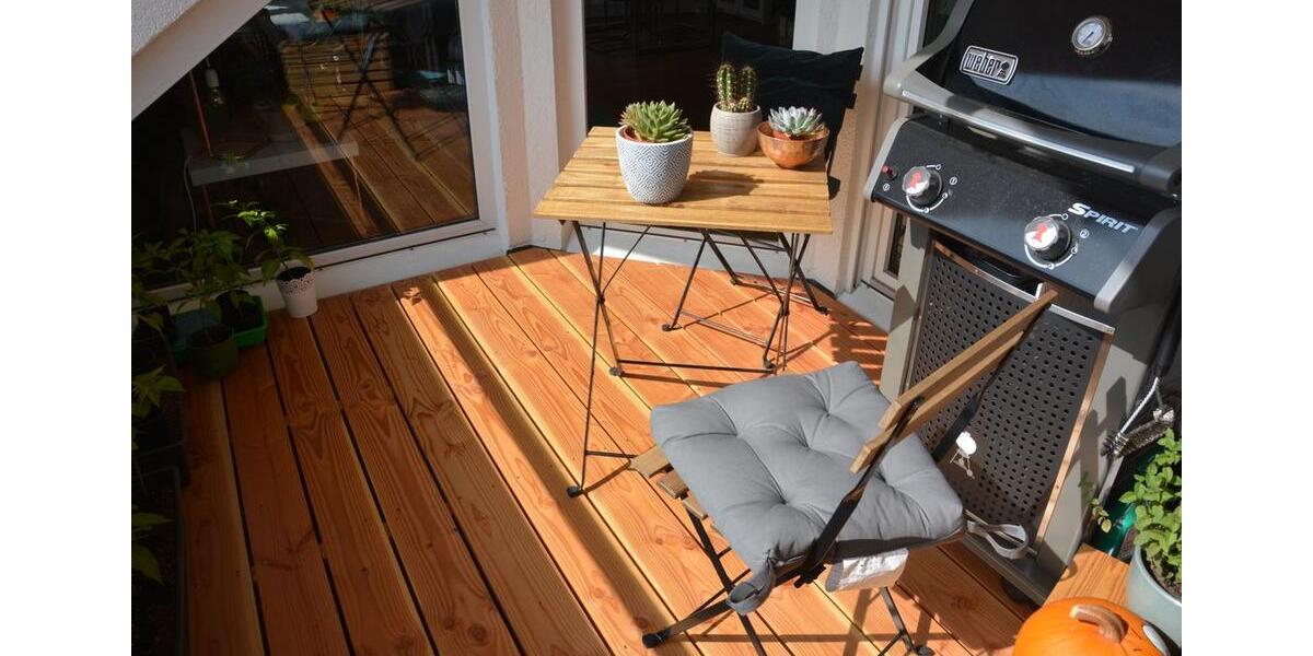 Dachgeschoßwohnung Stuttgart Fasanenhof-Ost - 3 Zimmer, 78 m&sup2;, 369.000&euro; | Angebot:26416733