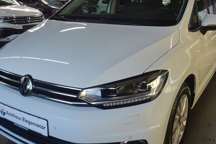 VW Touran 92.160 km 26.649 &euro; Holzgerlingen bei Stuttgart 71088