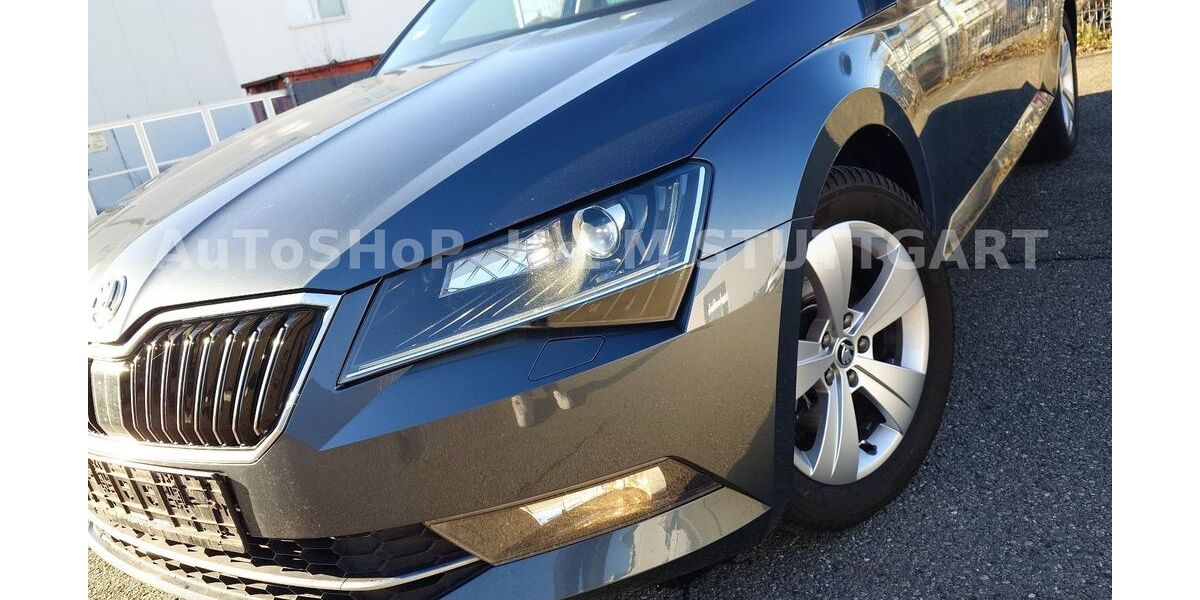 Skoda Superb 115.000 km 13.698 &euro; Holzgerlingen / Böblingen (Region Stuttgart) 71088