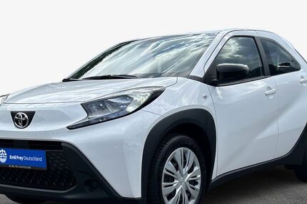 Toyota Aygo (X) 18.950 km 16.390 &euro; Esslingen 73730