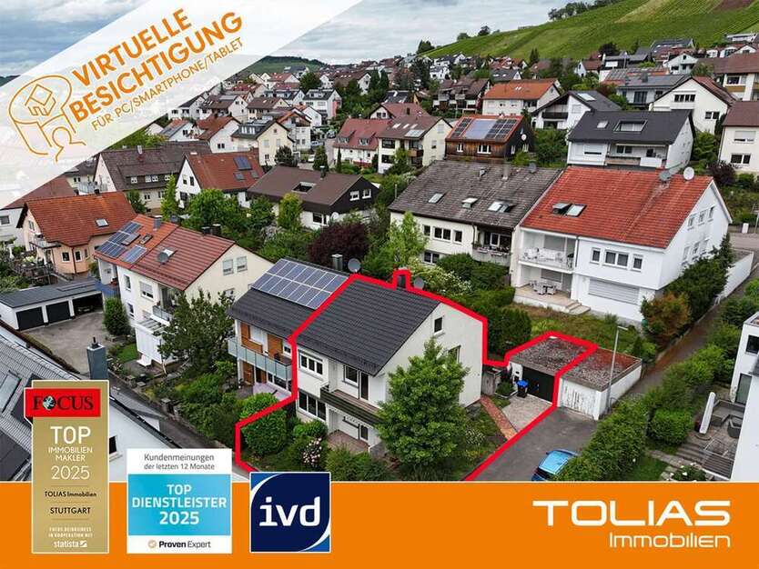 Haus zum Kaufen in Weinstadt 440.000 € 116 m²