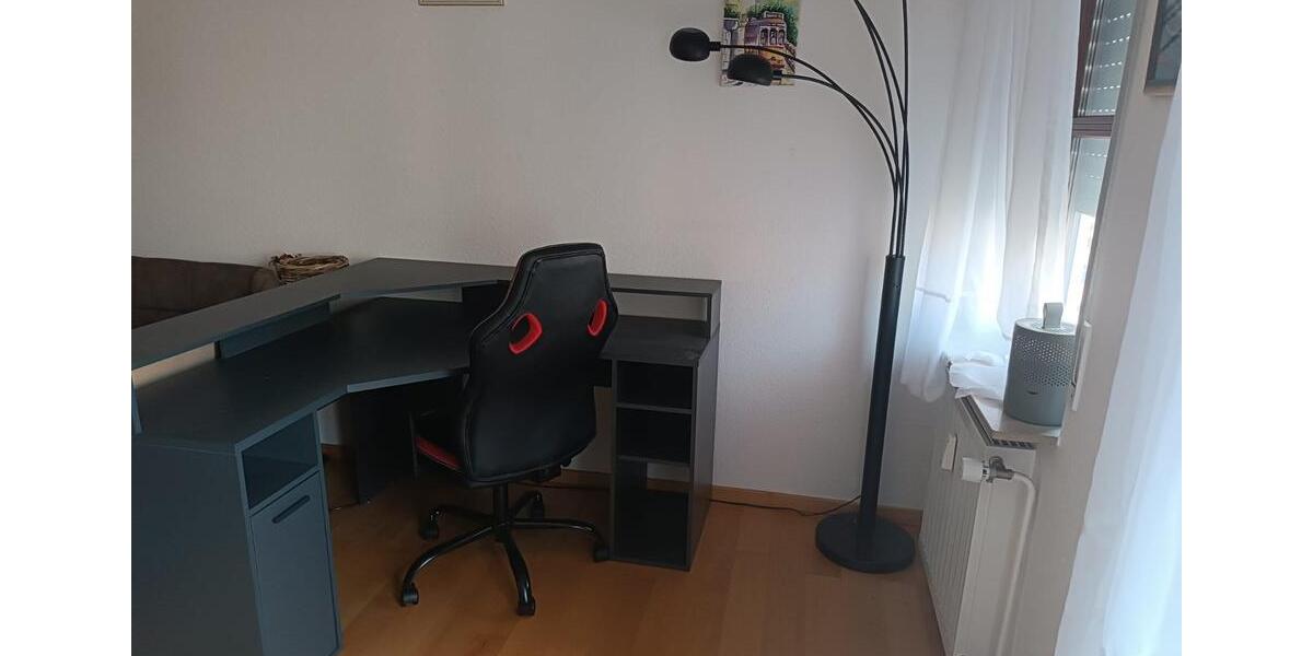 Erdgeschoßwohnung Stuttgart Lehen - 1 Zimmer, 31 m&sup2;, 770&euro; | Angebot:25477807