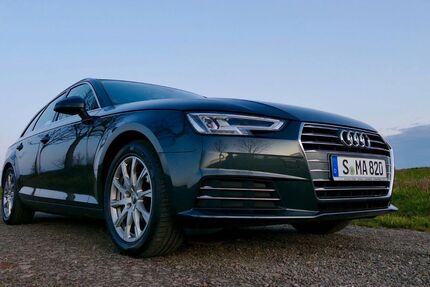 Audi A4 118.000 km 17.500 &euro; Stuttgart 70565