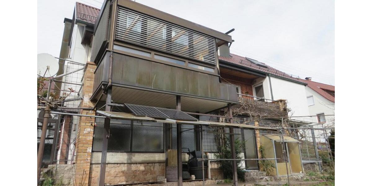 Einfamilienhaus Remshalden - 9 Zimmer, 165 m&sup2;, 599.000&euro; | Angebot:26177880