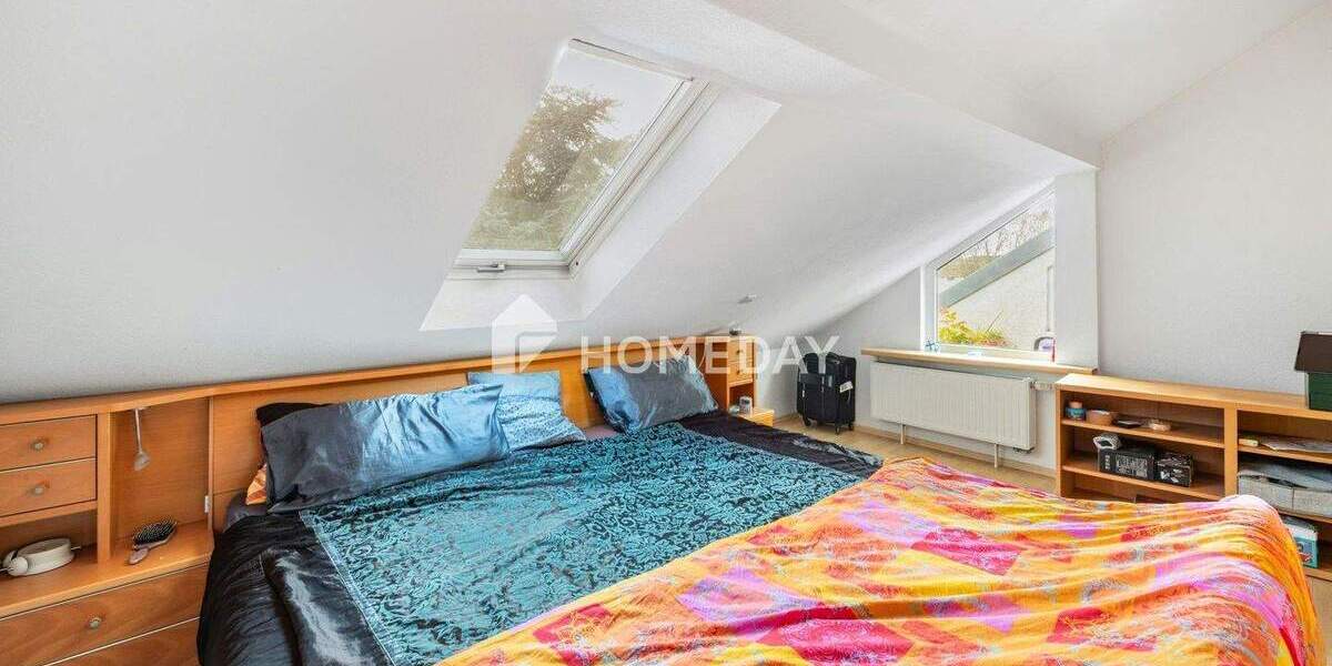 Etagenwohnung Stuttgart Wangen - 2 Zimmer, 71 m&sup2;, 289.000&euro; | Angebot:25214598