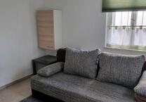 1 Zimmer Wohnung möbliert