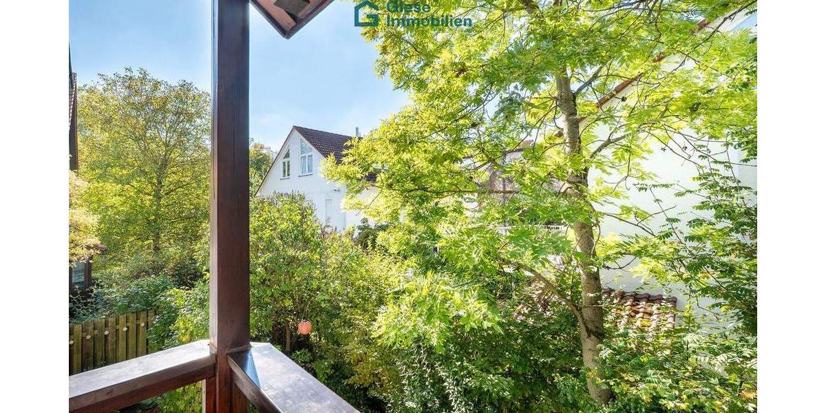 Schöne 2-Zimmerwohnung mit Balkon in Birkach 2 zimmer