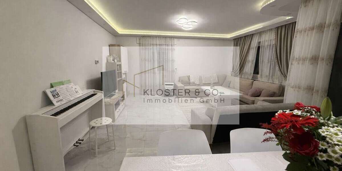 Etagenwohnung Sindelfingen Sindelfingen (Stadt) - 5 Zimmer, 104 m&sup2;, 439.000&euro; | Angebot:26396446
