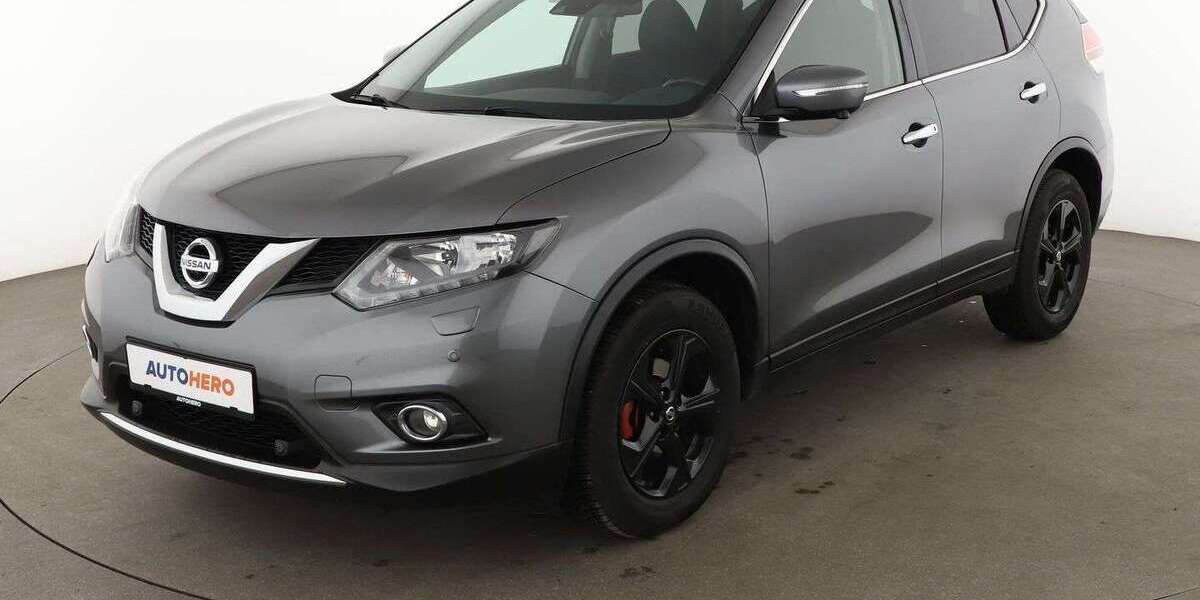 Nissan X-Trail 86.088 km 15.990 &euro; Stuttgart 70195
