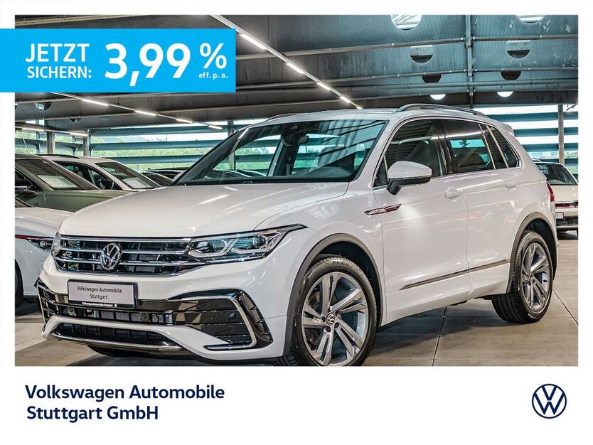 VW Tiguan 98.633 km 30.330 € Stuttgart-Feuerbach 70469
