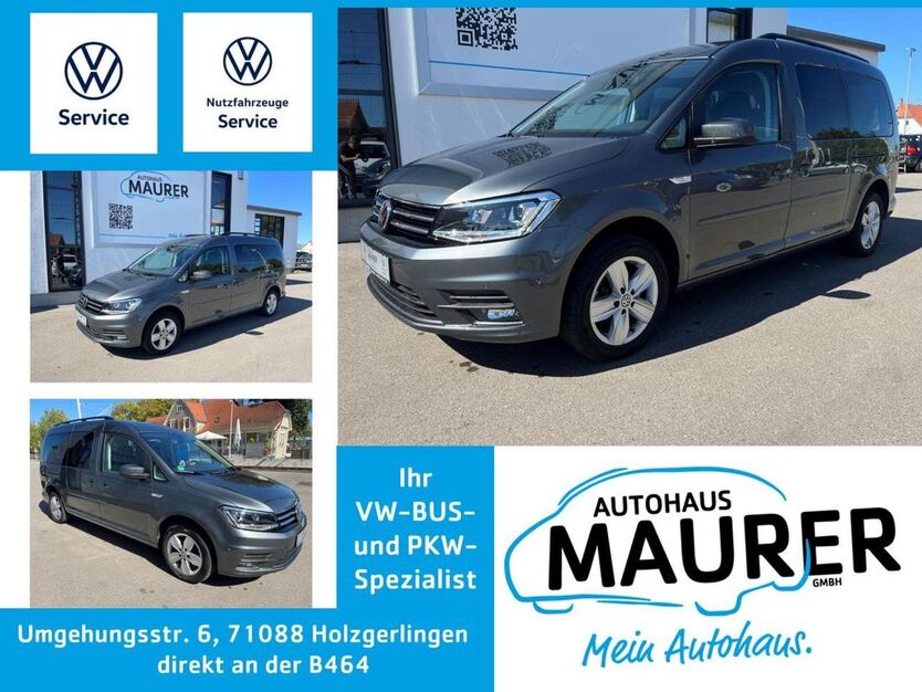 VW Caddy Maxi 143.400 km 23.930 € Holzgerlingen 71088