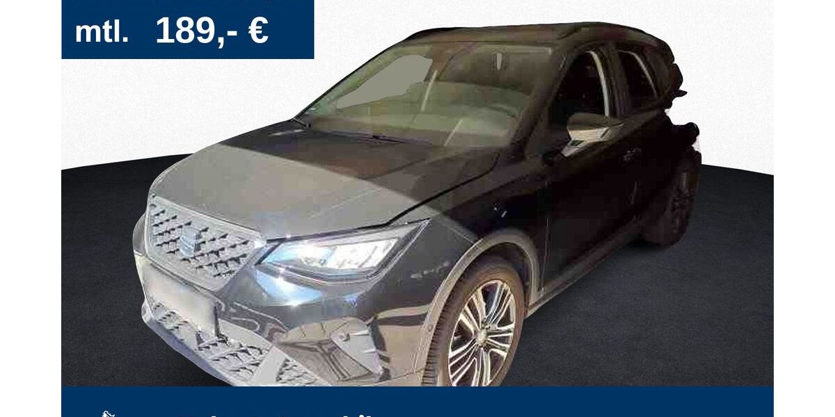 Seat Arona 19.835 km 19.930 &euro; Weinstadt-Endersbach 71384