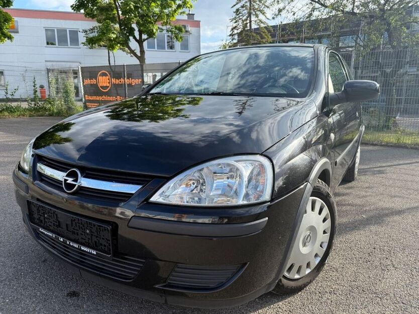 Corsa