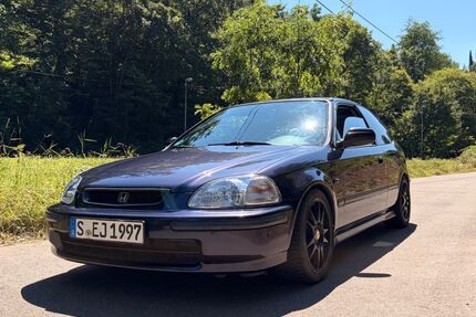 Honda Civic 87.000 km 5.500 &euro; Stuttgart 70569