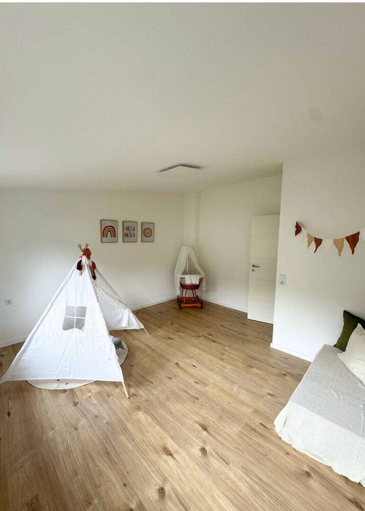 Modernes Lichtdurchflutetes Reihenmittelhaus in ruhiger Lage ohne Provision