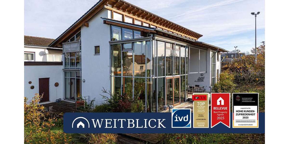 Einfamilienhaus Marbach am Neckar - 6.5 Zimmer, 256 m&sup2;, 1.548.000&euro; | Angebot:25248799