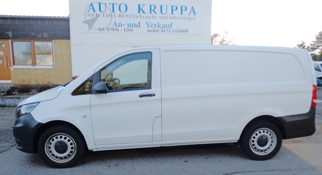 Mercedes-Benz Vito 125.000 km 24.890 € Gechingen / Stuttgart 75391