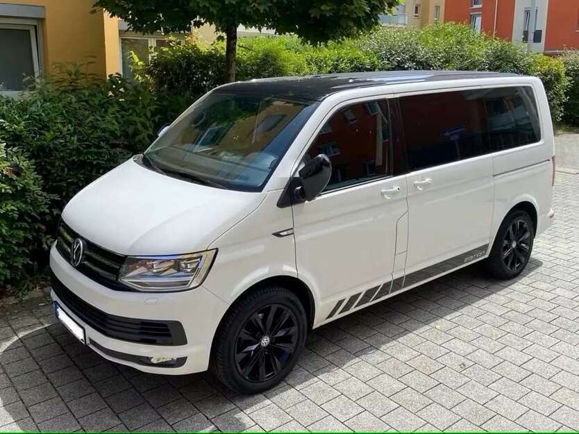 T6 Multivan