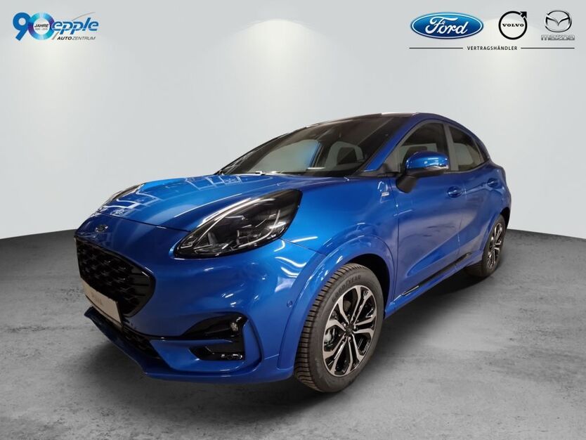 Ford Puma 19.500 km 21.990 € Rutesheim 71277
