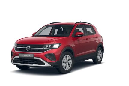 VW T-Cross 17.686 km 23.930 &euro; Stuttgart-Wangen 70188