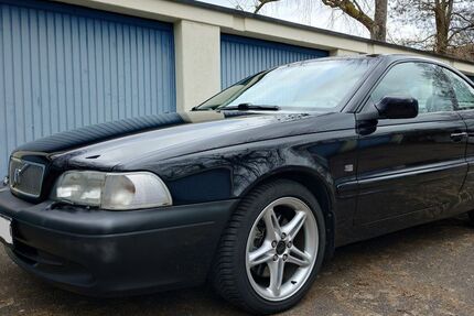 Volvo C70 120.800 km 7.850 &euro; Stuttgart 70565