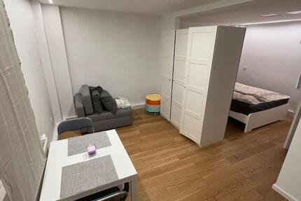 möbliertes 1-Zimmer Apartment im Süden Stuttgarts 1 zimmer
