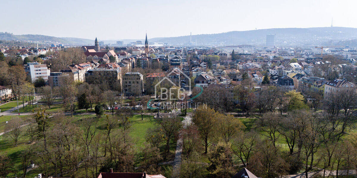 Etagenwohnung Stuttgart Bad Cannstatt - 4 Zimmer, 94 m&sup2;, 469.000&euro; | Angebot:26512670