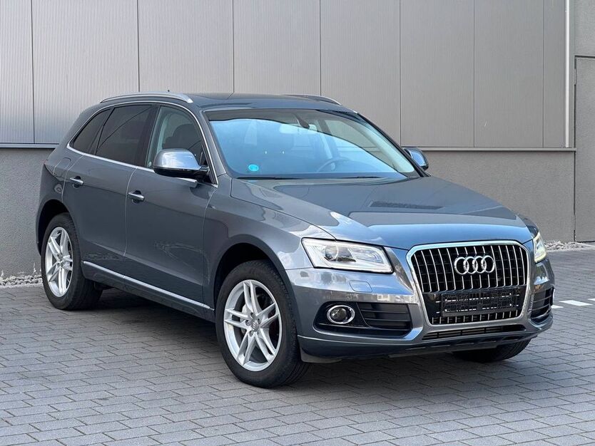 Audi Q5 87.634 km 19.100 € Kornwestheim 70806