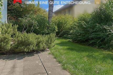 S-Riedenberg: Vermietete 2,5-Zimmer-Wohnung mit großem Garten 2 zimmer