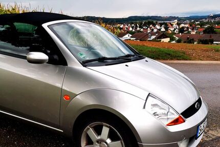 Ford Streetka 103.000 km 3.600 &euro; Stuttgart 70378