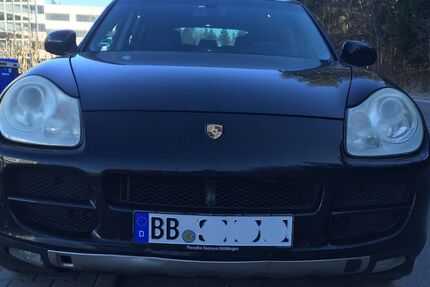Porsche Cayenne 241.000 km 4.900 &euro; Weissach 71287