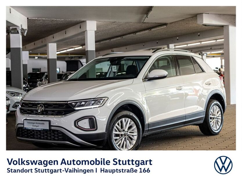 VW T-Roc 30.419 km 23.430 € Stuttgart 70563