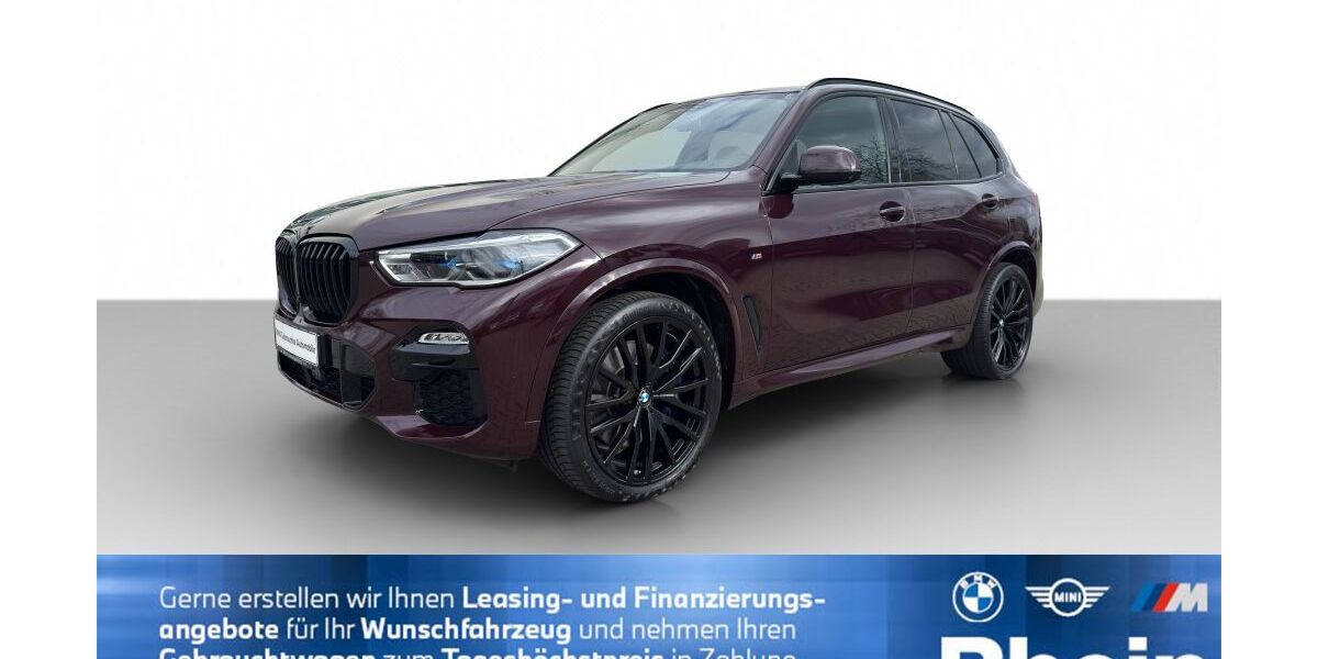 BMW X5 97.500 km 52.690 &euro; Asperg 71679